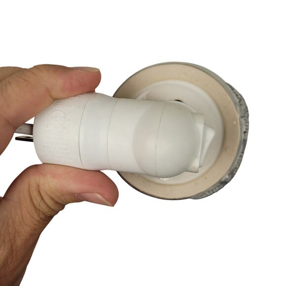 Scentsy Sea Star Starfish Plug-In Wax Warmer Nightlight Home Fragrance Beachy - Picture 7 of 7